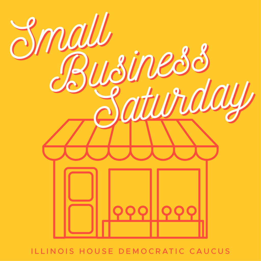 Small Business Saturday! State Representative Debbie MeyersMartin